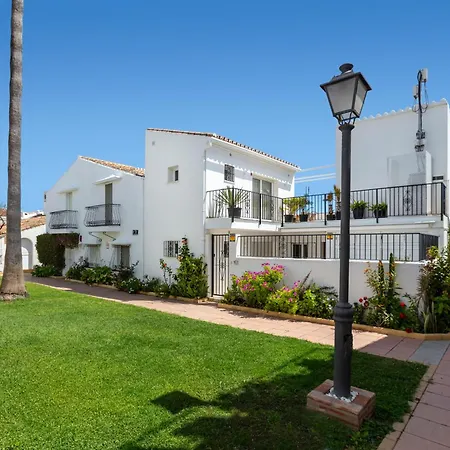 First Row Villa Estepona