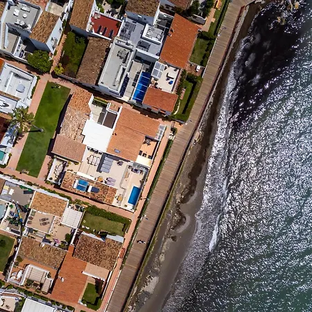 First Row Villa Estepona