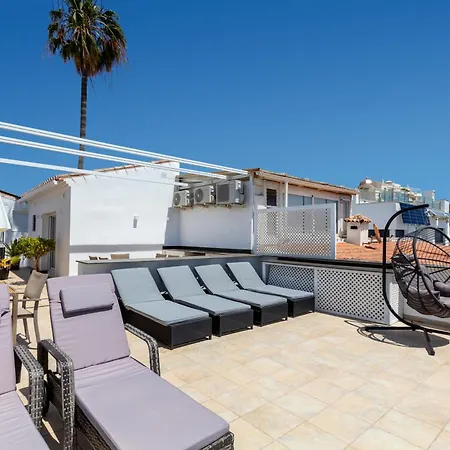 First Row * Estepona