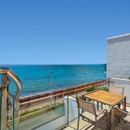 First Row Villa Estepona