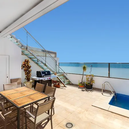 Villa First Row Estepona