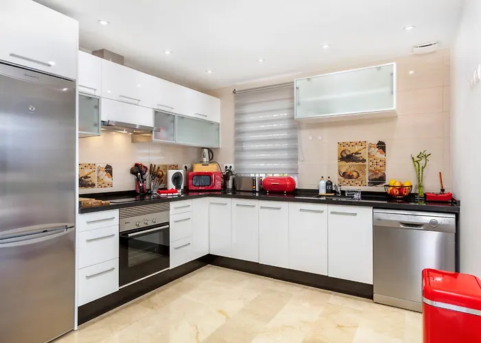 Villa First Row Estepona