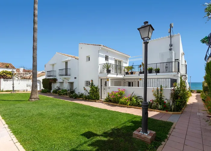 First Row Villa Estepona