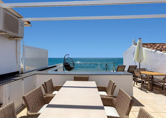 First Row Villa Estepona