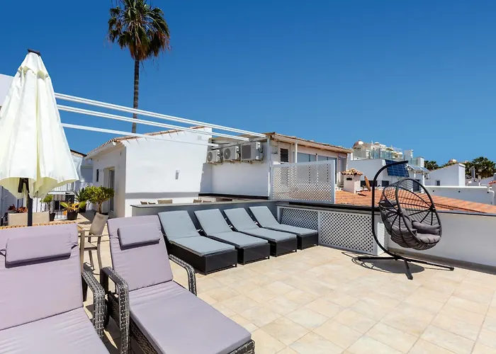 First Row * Estepona