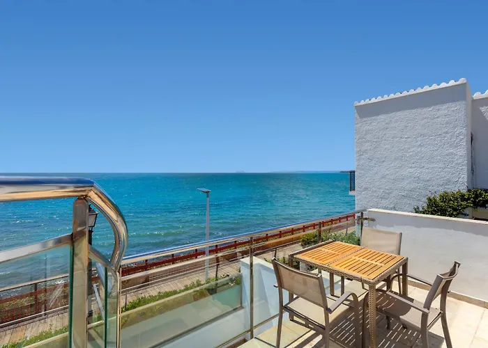 First Row Villa Estepona