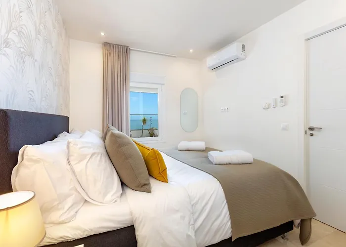 First Row Villa Estepona