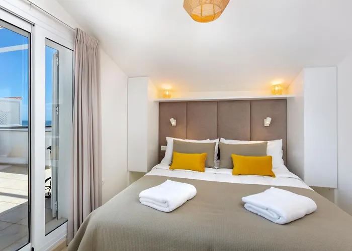 First Row Villa Estepona