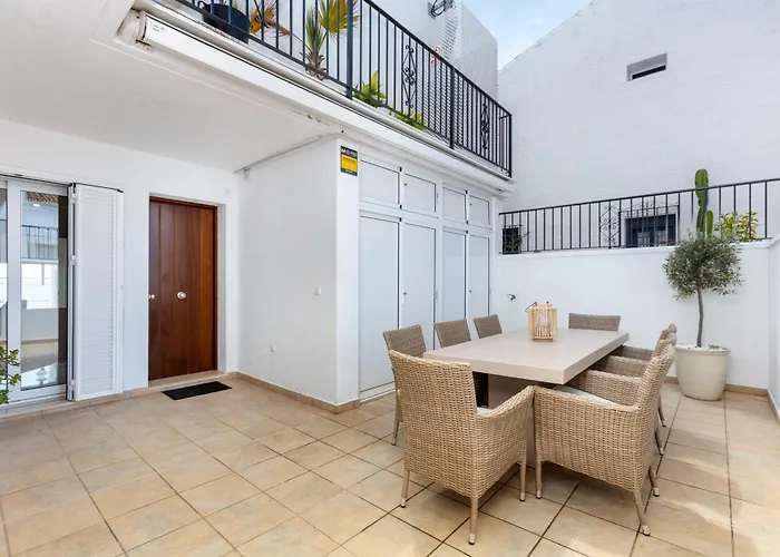 First Row Villa Estepona