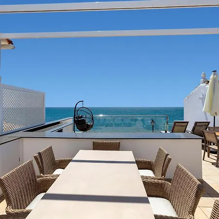 First Row Villa Estepona