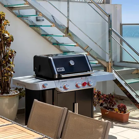 First Row Villa Estepona