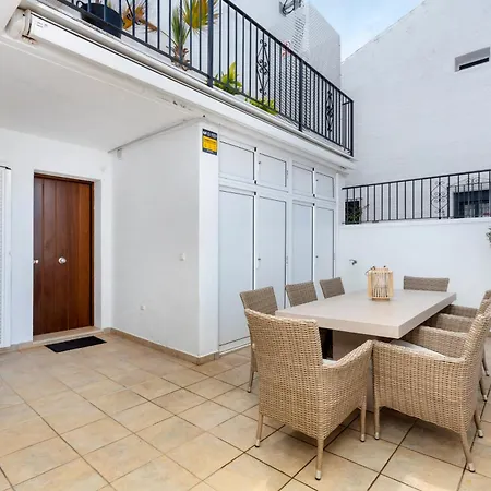 First Row Villa Estepona